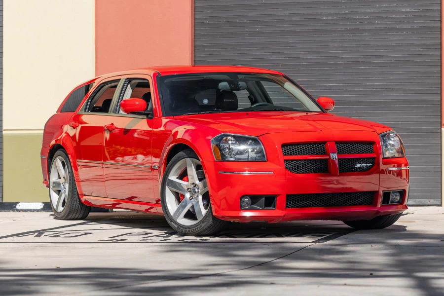 2007 Dodge Magnum SRT8 2nd Gen - Image 6 of 24