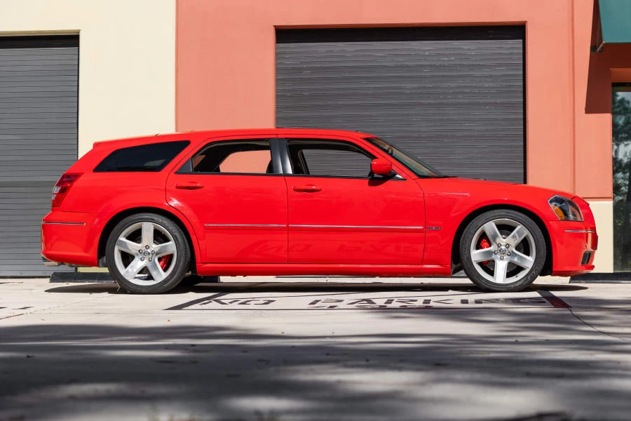 2007 Dodge Magnum SRT8 2nd Gen - Image 13 of 24