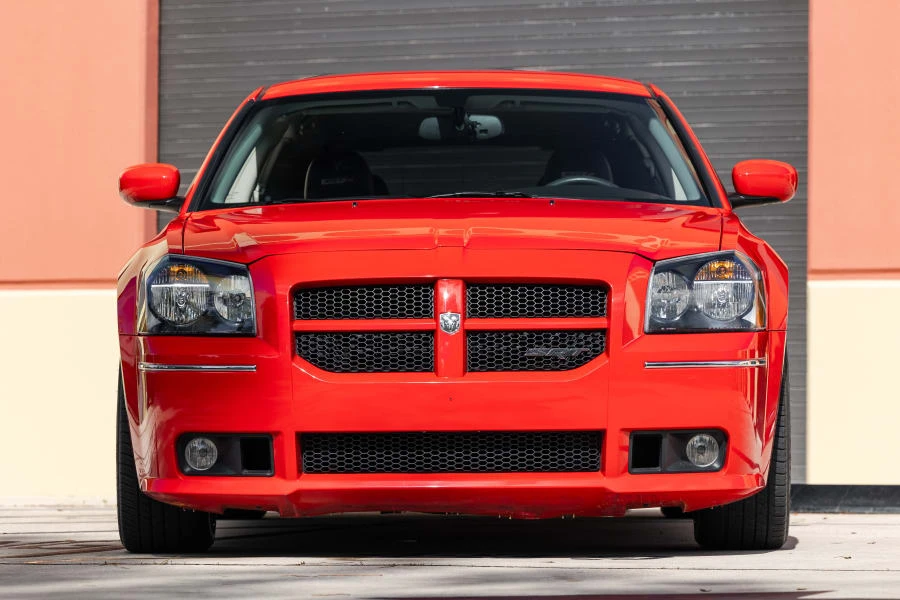 2007 Dodge Magnum SRT8 2nd Gen - Image 4 of 24
