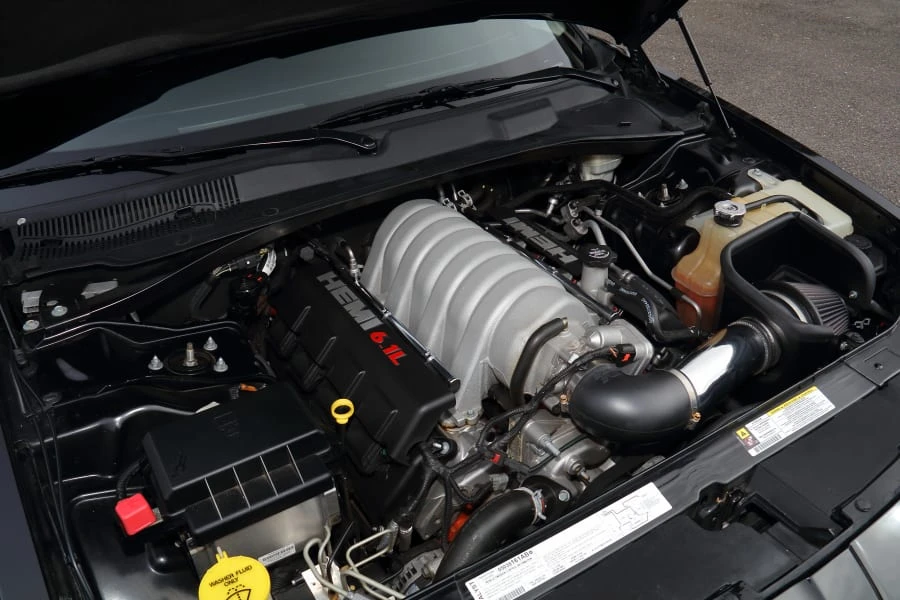 2007 Dodge Magnum SRT8 2nd Gen - Image 27 of 30
