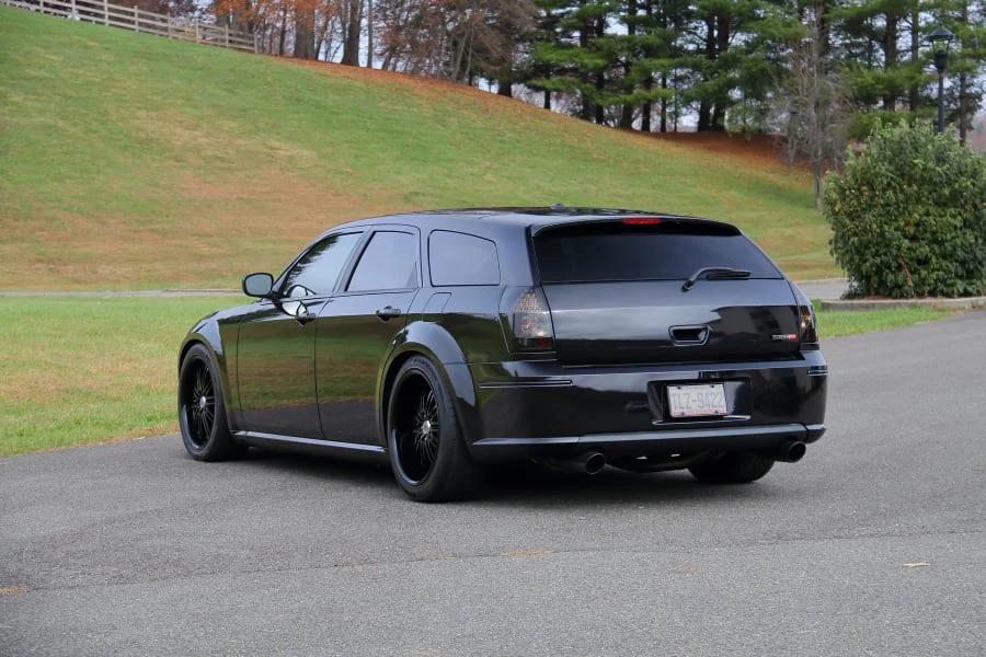 2007 Dodge Magnum SRT8 2nd Gen - Image 14 of 30