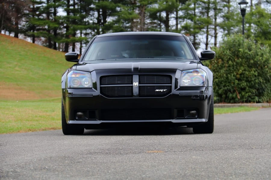2007 Dodge Magnum SRT8 2nd Gen - Image 4 of 30