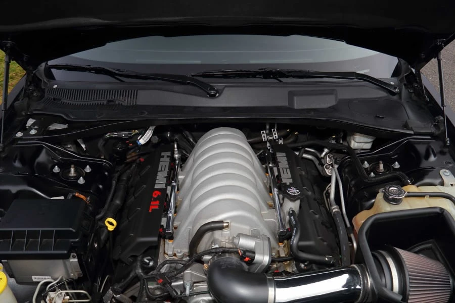 2007 Dodge Magnum SRT8 2nd Gen - Image 28 of 30