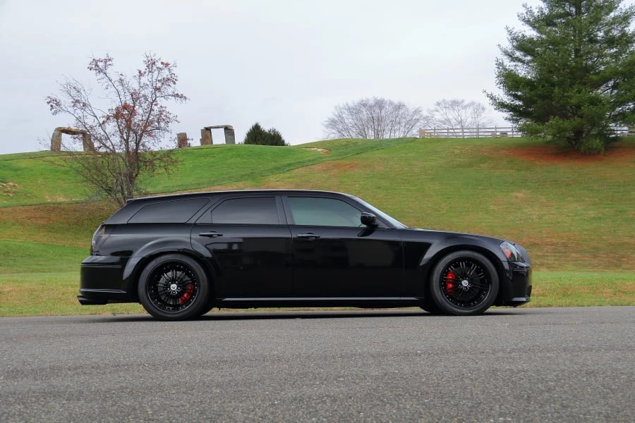 2007 Dodge Magnum SRT8 2nd Gen - Image 15 of 30