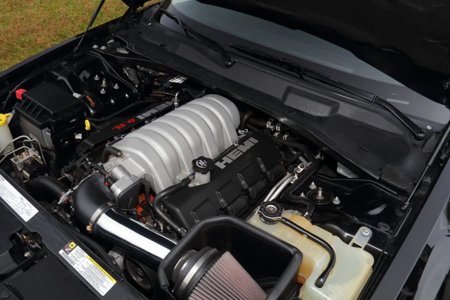 2007 Dodge Magnum SRT8 2nd Gen - Image 29 of 30
