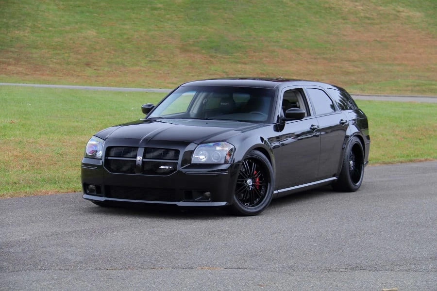2007 Dodge Magnum SRT8 2nd Gen - Image 9 of 30