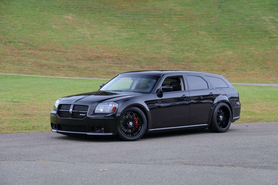 2007 Dodge Magnum SRT8 2nd Gen - Image 13 of 30