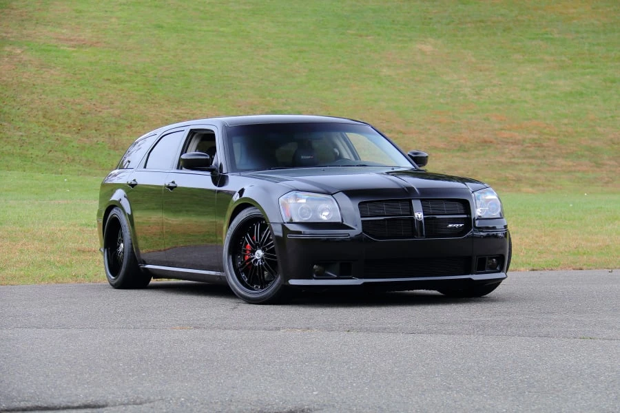 2007 Dodge Magnum SRT8 2nd Gen - Image 6 of 30