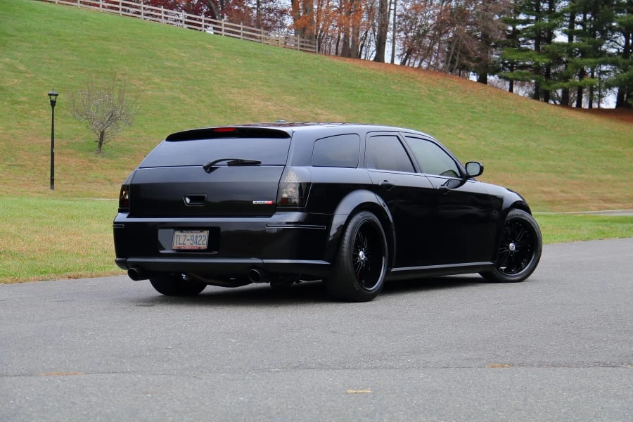2007 Dodge Magnum SRT8 2nd Gen - Image 3 of 30