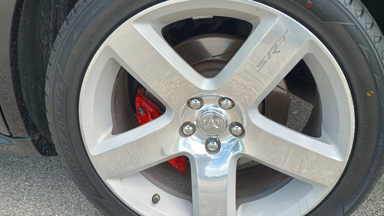 2007 Dodge Magnum SRT8 2nd Gen - Image 12 of 15