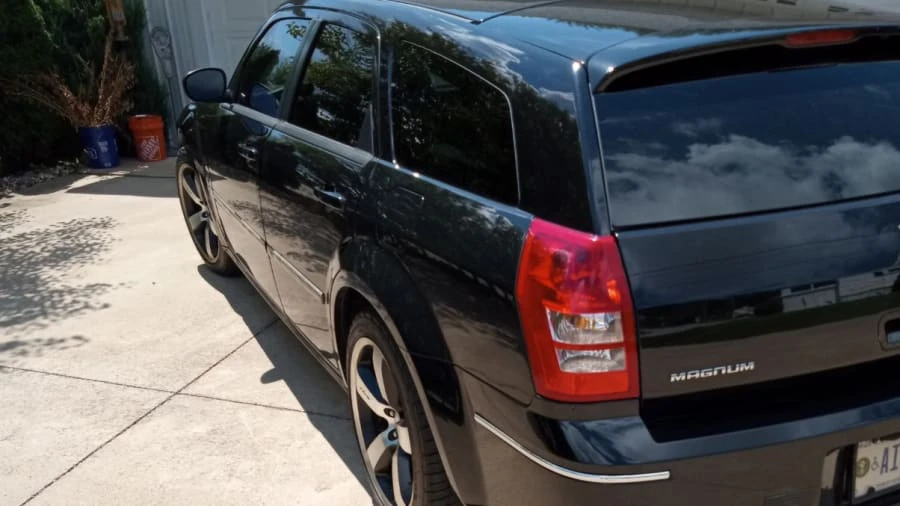 2007 Dodge Magnum SRT8 2nd Gen - Image 8 of 20