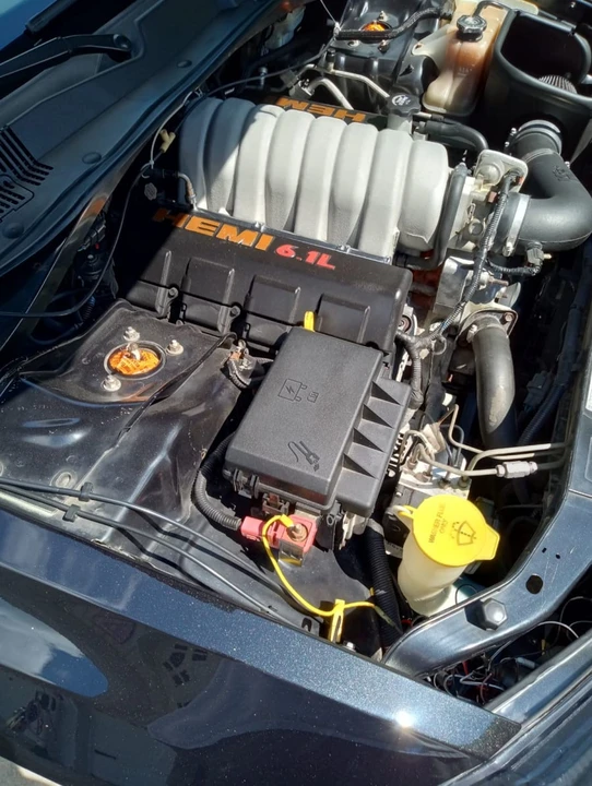 2007 Dodge Magnum SRT8 2nd Gen - Image 20 of 20