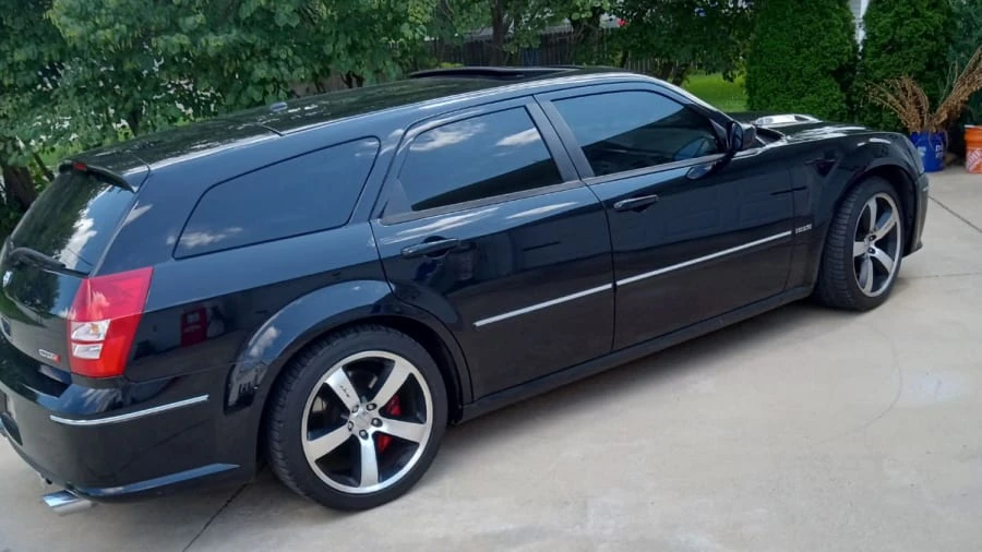 2007 Dodge Magnum SRT8 2nd Gen - Image 6 of 20