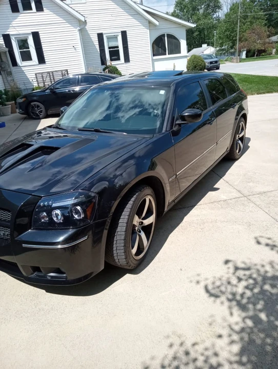 2007 Dodge Magnum SRT8 2nd Gen - Image 5 of 20
