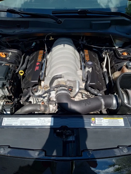 2007 Dodge Magnum SRT8 2nd Gen - Image 19 of 20