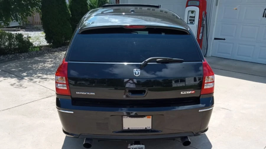 2007 Dodge Magnum SRT8 2nd Gen - Image 3 of 20
