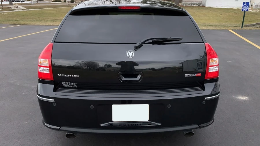 2007 Dodge Magnum SRT8 2nd Gen - Image 3 of 9
