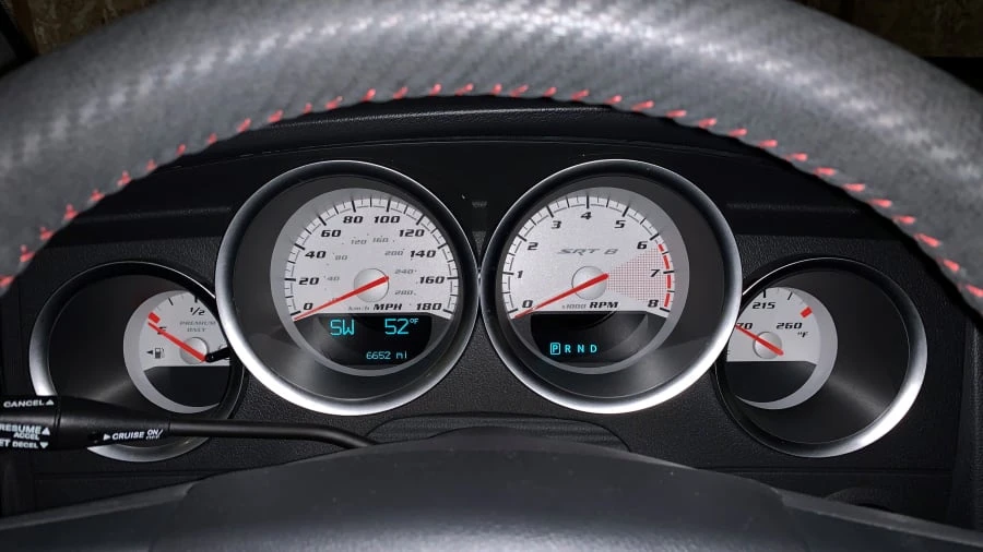 2007 Dodge Magnum SRT8 2nd Gen - Image 6 of 9