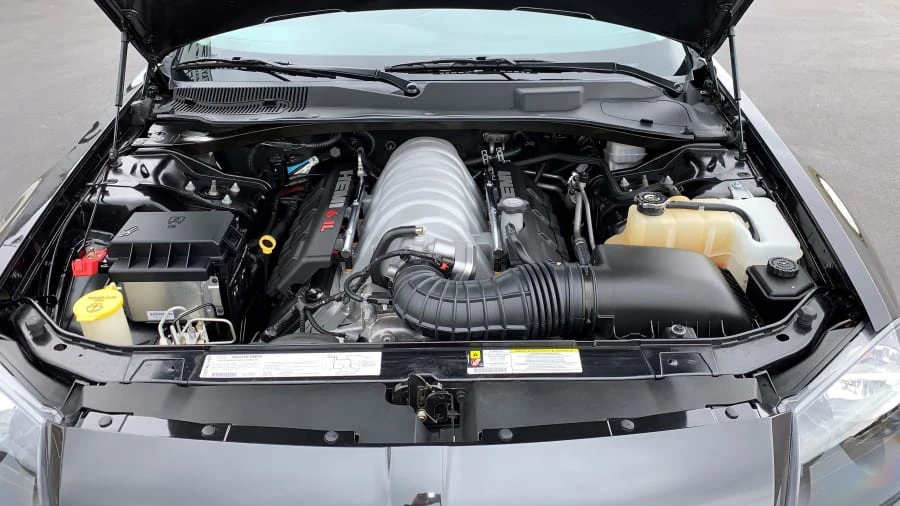 2007 Dodge Magnum SRT8 2nd Gen - Image 7 of 9