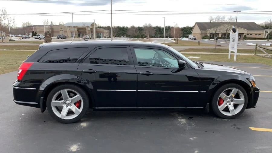 2007 Dodge Magnum SRT8 2nd Gen - Image 9 of 9