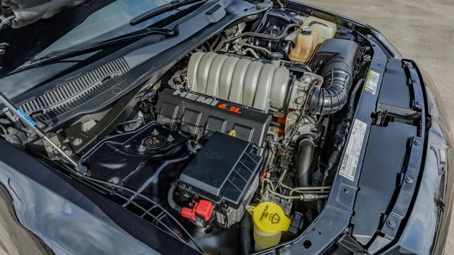 2007 Dodge Magnum SRT8 2nd Gen - Image 10 of 10
