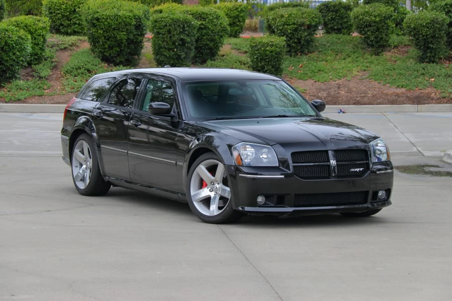 2007 Dodge Magnum SRT8 2nd Gen - Image 10 of 31