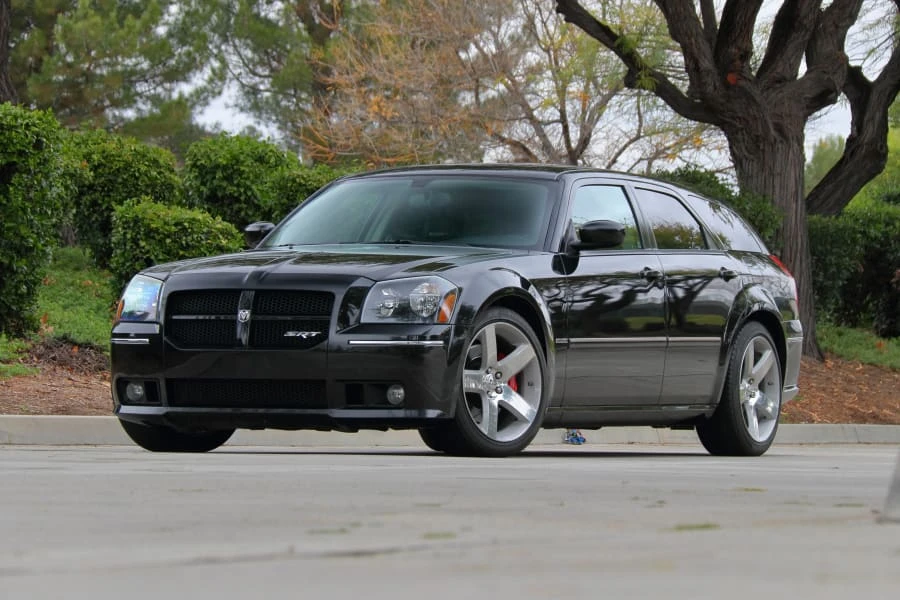 2007 Dodge Magnum SRT8 2nd Gen - Image 15 of 31