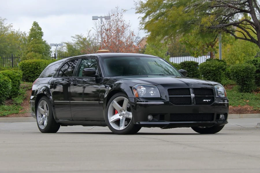 2007 Dodge Magnum SRT8 2nd Gen - Image 6 of 31