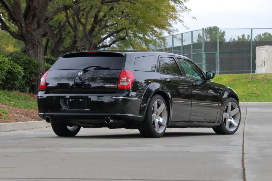 2007 Dodge Magnum SRT8 2nd Gen - Image 3 of 31
