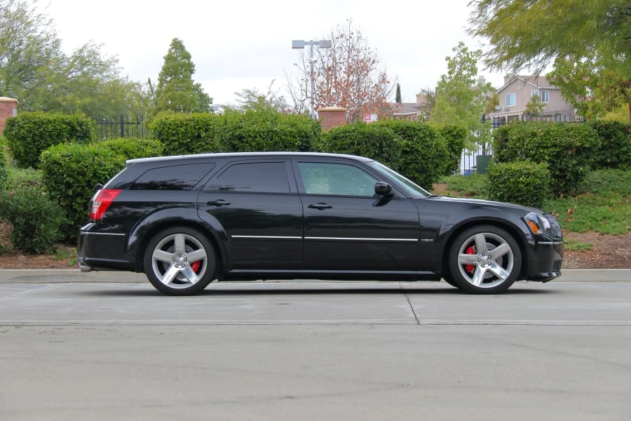2007 Dodge Magnum SRT8 2nd Gen - Image 9 of 31