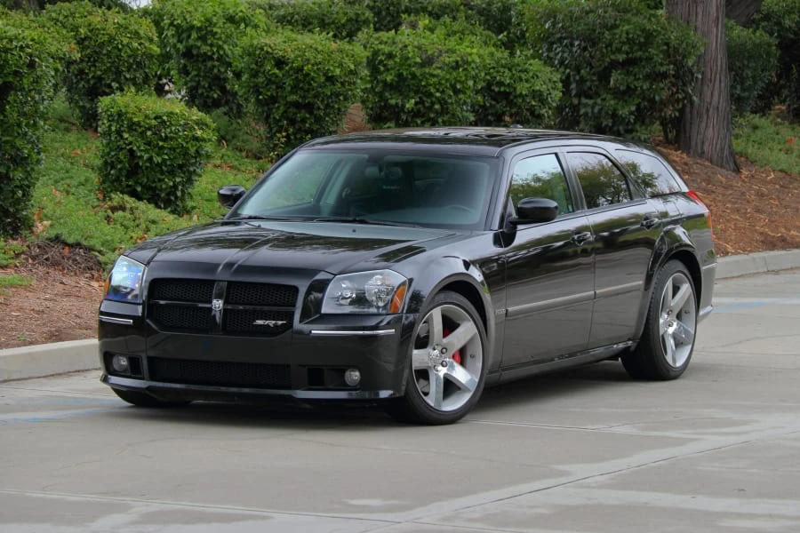 2007 Dodge Magnum SRT8 2nd Gen - Image 19 of 31