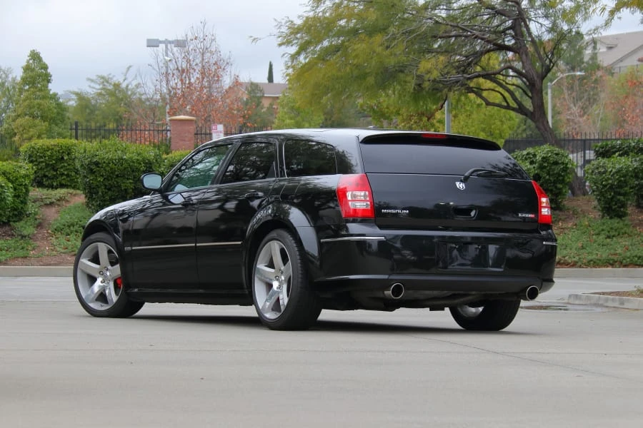 2007 Dodge Magnum SRT8 2nd Gen - Image 8 of 31