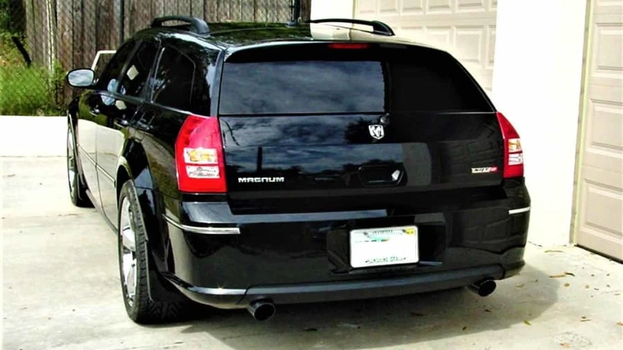 2007 Dodge Magnum SRT8 2nd Gen - Image 3 of 10