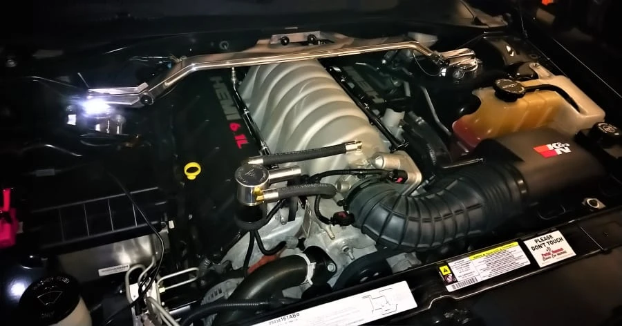 2007 Dodge Magnum SRT8 2nd Gen - Image 4 of 10