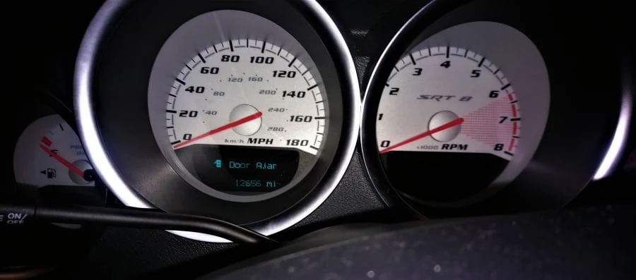 2007 Dodge Magnum SRT8 2nd Gen - Image 5 of 10