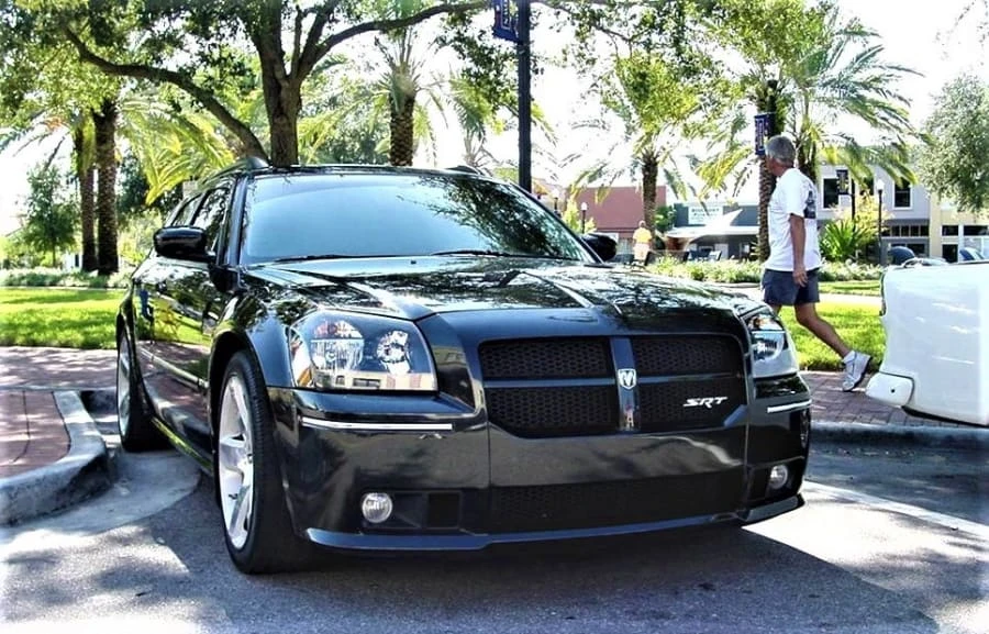 2007 Dodge Magnum SRT8 2nd Gen - Image 6 of 10