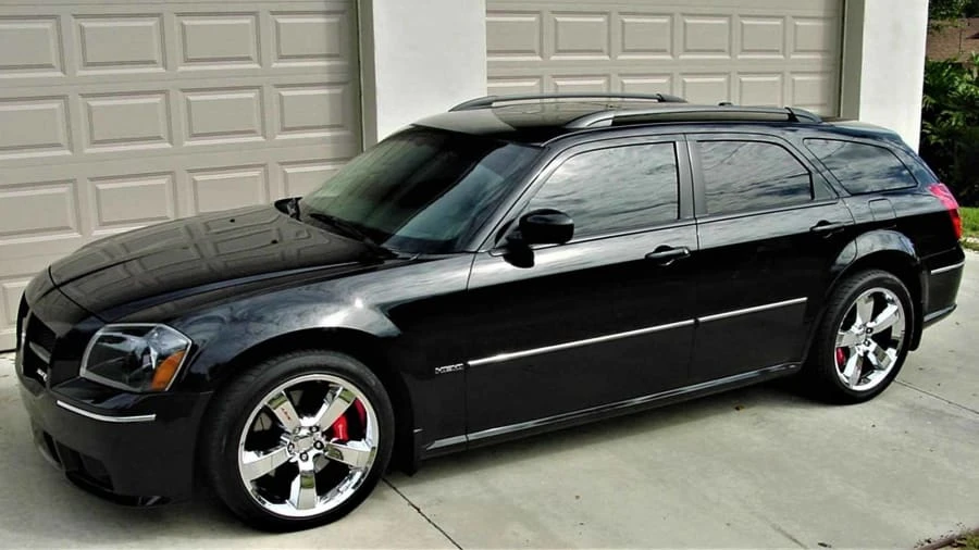 2007 Dodge Magnum SRT8 2nd Gen - Image 7 of 10