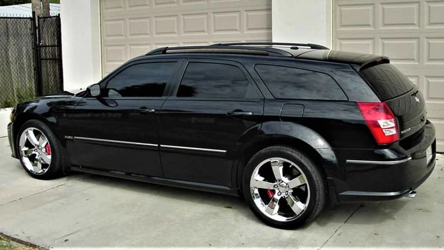 2007 Dodge Magnum SRT8 2nd Gen - Image 8 of 10