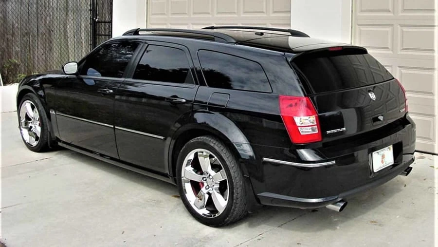2007 Dodge Magnum SRT8 2nd Gen - Image 9 of 10