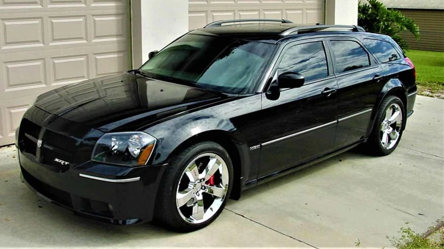 2007 Dodge Magnum SRT8 2nd Gen - Image 10 of 10