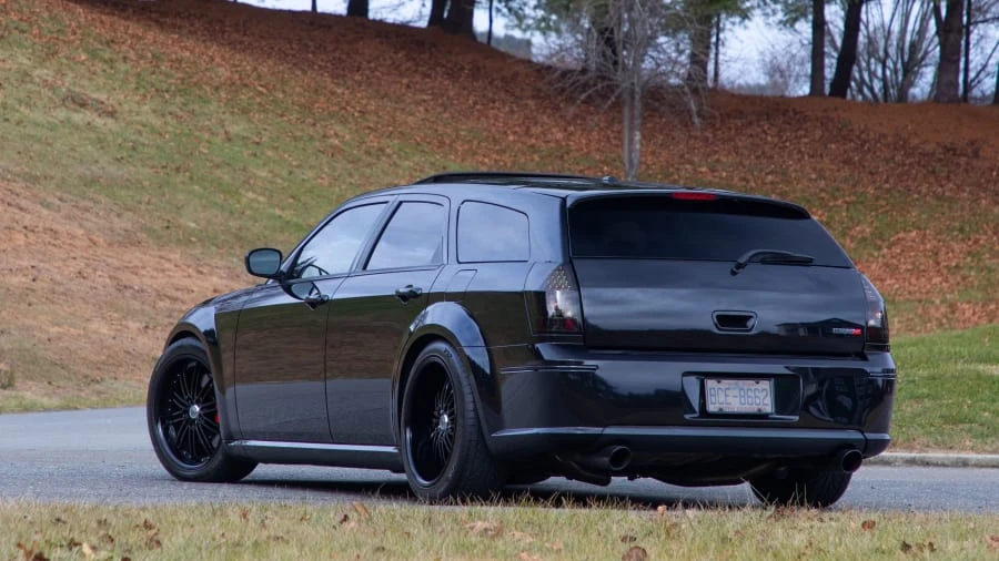 2007 Dodge Magnum SRT8 2nd Gen - Image 3 of 20