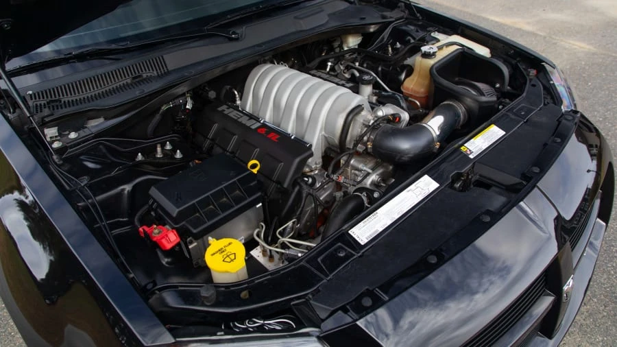 2007 Dodge Magnum SRT8 2nd Gen - Image 7 of 20