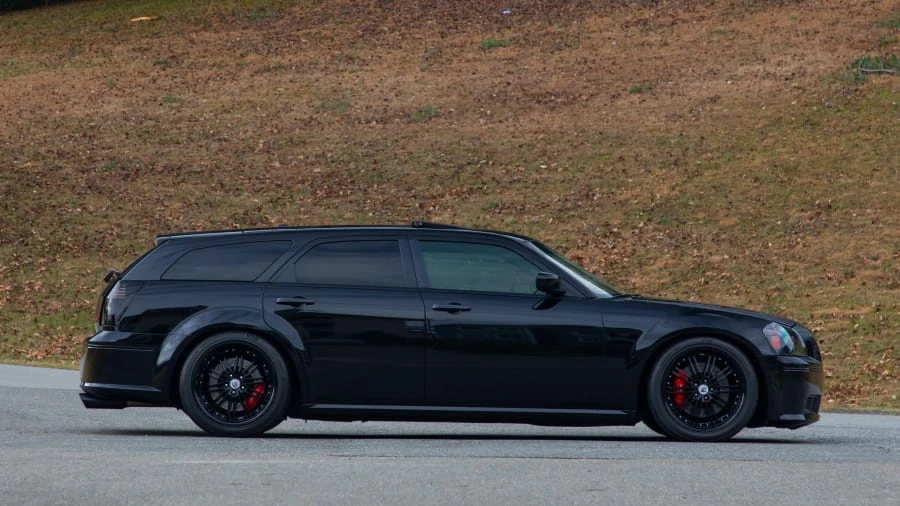 2007 Dodge Magnum SRT8 2nd Gen - Image 8 of 20