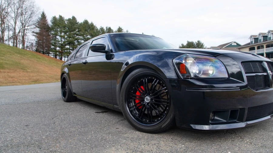2007 Dodge Magnum SRT8 2nd Gen - Image 12 of 20