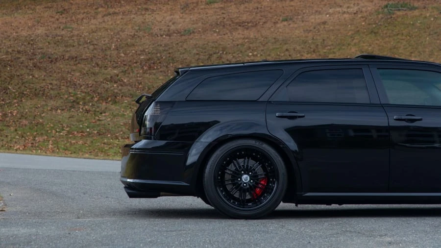 2007 Dodge Magnum SRT8 2nd Gen - Image 15 of 20