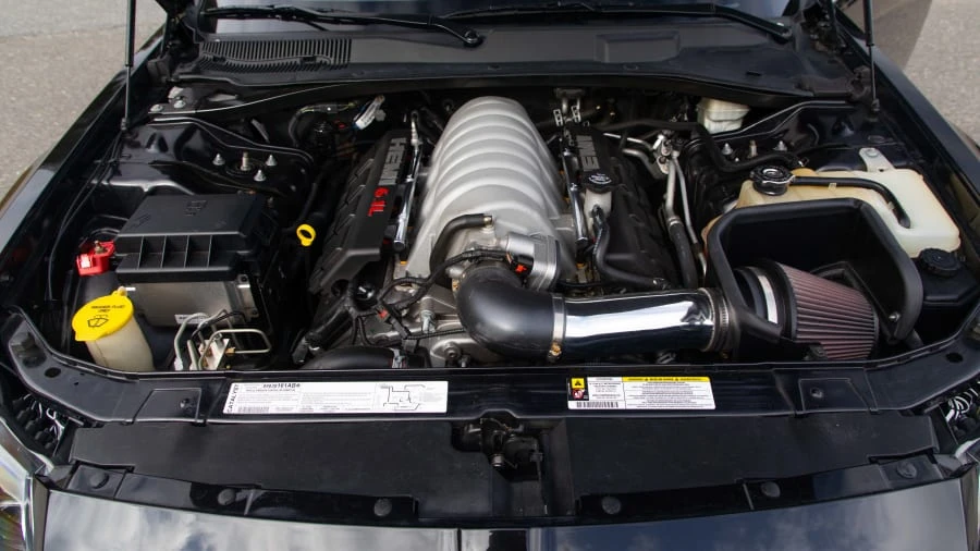 2007 Dodge Magnum SRT8 2nd Gen - Image 18 of 20