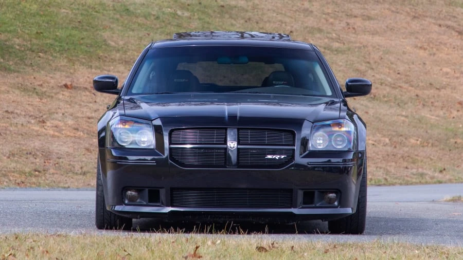 2007 Dodge Magnum SRT8 2nd Gen - Image 19 of 20