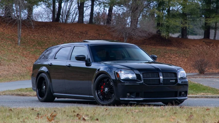 2007 Dodge Magnum SRT8 2nd Gen - Image 20 of 20