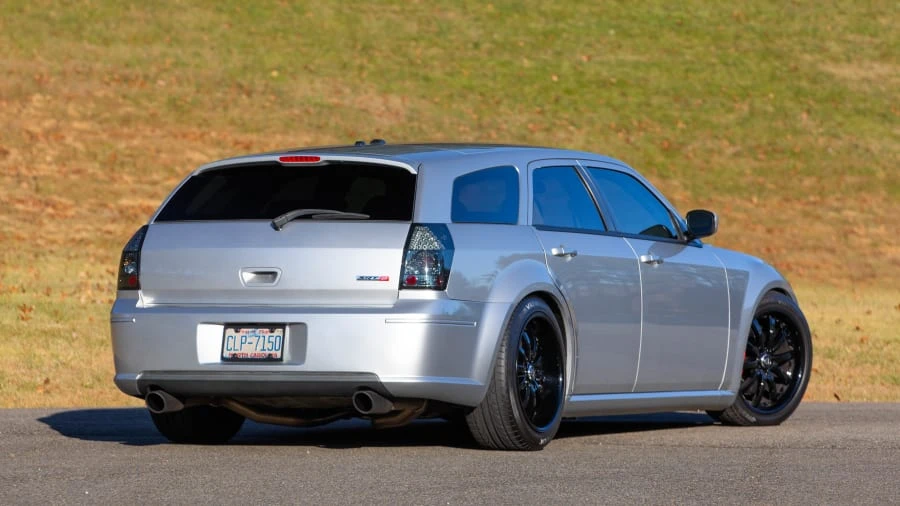 2007 Dodge Magnum SRT8 2nd Gen - Image 3 of 20
