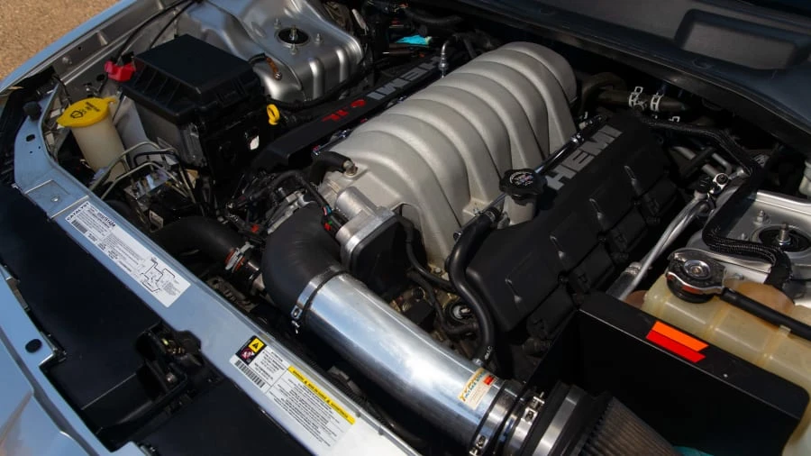 2007 Dodge Magnum SRT8 2nd Gen - Image 6 of 20